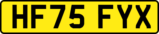 HF75FYX