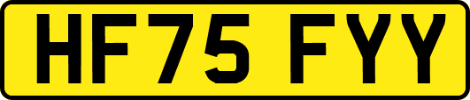 HF75FYY