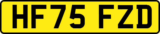 HF75FZD