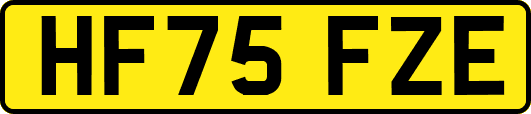 HF75FZE