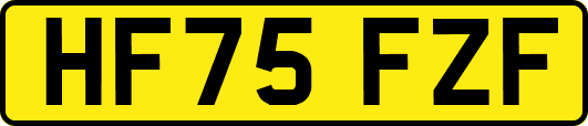 HF75FZF