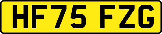 HF75FZG