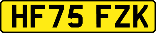 HF75FZK