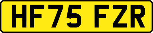 HF75FZR