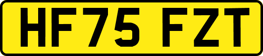 HF75FZT
