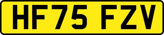 HF75FZV
