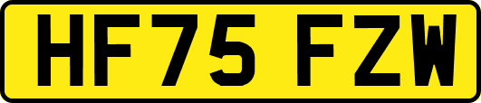HF75FZW