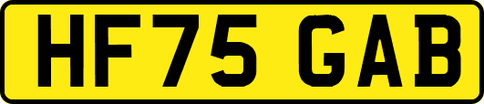 HF75GAB