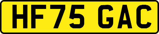 HF75GAC