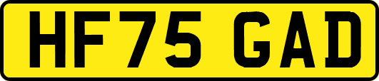 HF75GAD