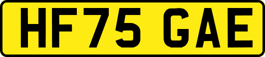 HF75GAE