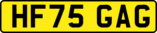 HF75GAG