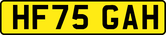 HF75GAH
