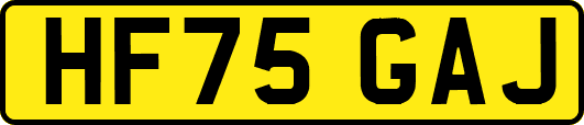 HF75GAJ