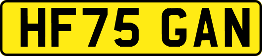 HF75GAN