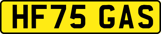 HF75GAS