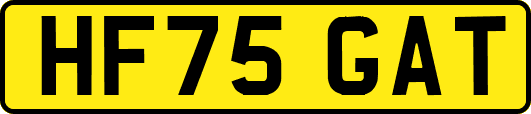 HF75GAT