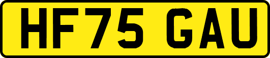 HF75GAU