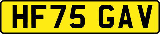 HF75GAV