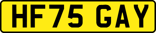HF75GAY