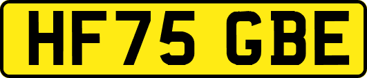 HF75GBE