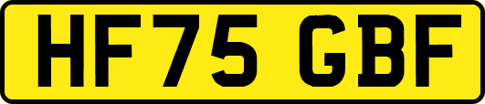 HF75GBF