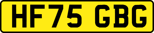 HF75GBG