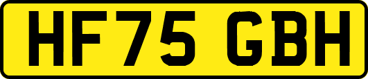 HF75GBH