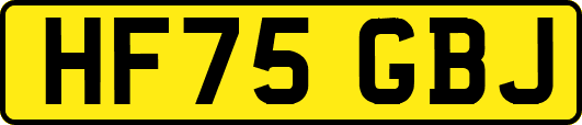 HF75GBJ