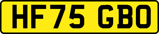 HF75GBO