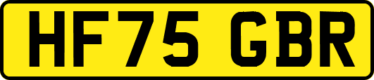 HF75GBR