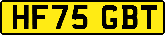 HF75GBT