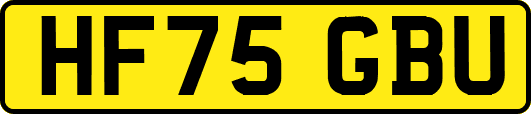 HF75GBU