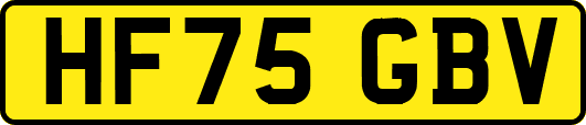 HF75GBV