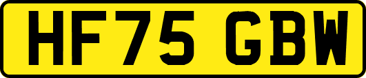 HF75GBW