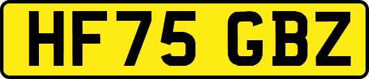 HF75GBZ