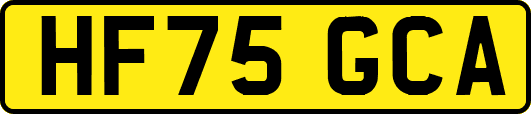 HF75GCA
