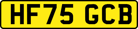 HF75GCB