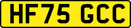 HF75GCC