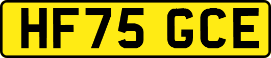 HF75GCE