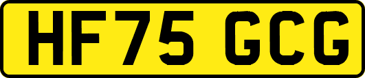 HF75GCG