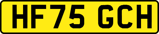 HF75GCH