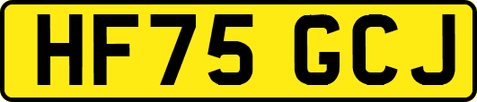 HF75GCJ
