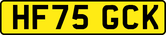 HF75GCK