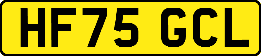 HF75GCL