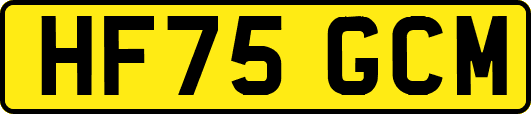 HF75GCM