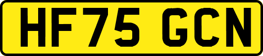HF75GCN
