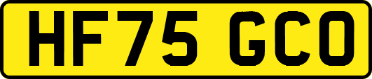 HF75GCO