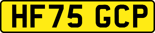 HF75GCP