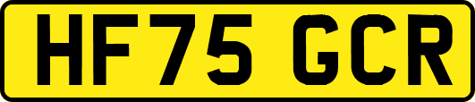 HF75GCR
